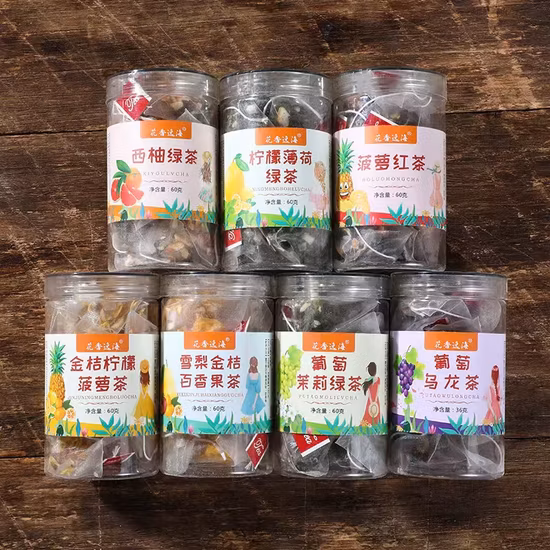 Традиционный китайский травяной чай Цена OEM Здравоохранение Травяной чай