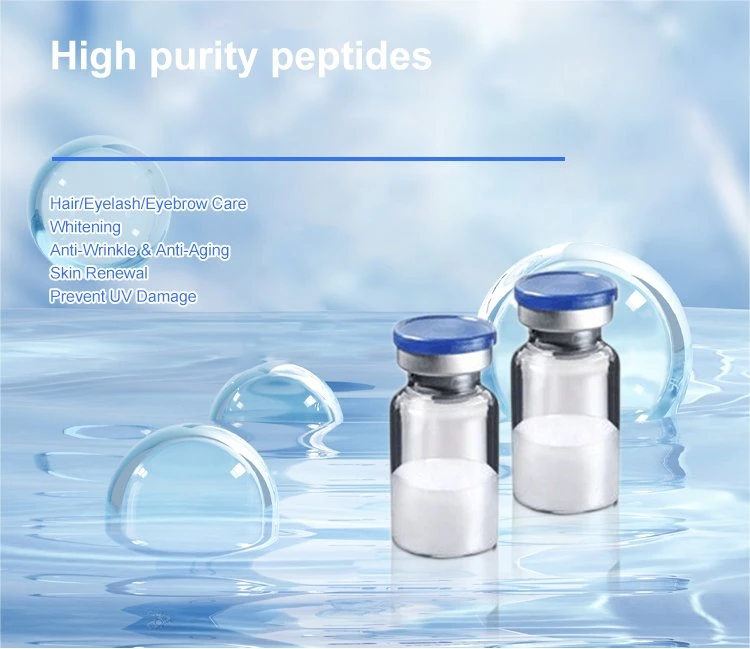 Cosmetic Raw Material Oligopeptide-10 for Anti-Acne and Anti-Microbial CAS 466691-40-7