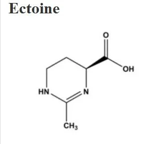 High Quality 98% Cosmetic Raw Materials Cosmetics Skin Care CAS 96702-03-3 Ectoin/Ectoine Skin Moisturizing