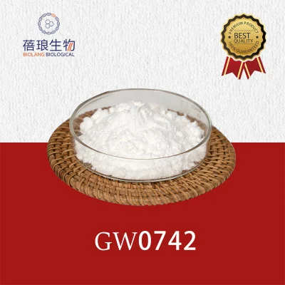 Gw0742 CAS 317318-84-6 Натуральные пищевые добавки