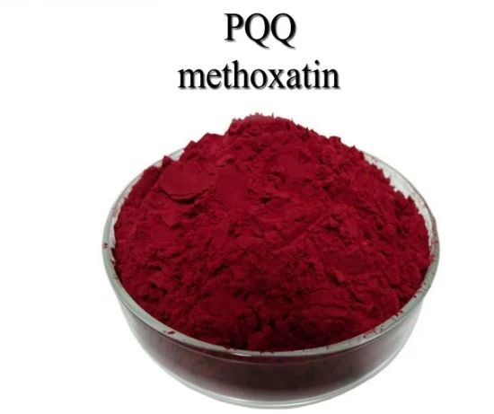 Производитель сырья E.K Herb напрямую поставляет антиоксидантные питательные вещества, замедляющие старение, по лучшей цене и высочайшему качеству CAS 72909-34-3 Пирролохинолин хинон PQQ.