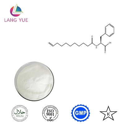 Сырье для осветления кожи ундецилоноилфенилаланин с CAS 175357-18-3